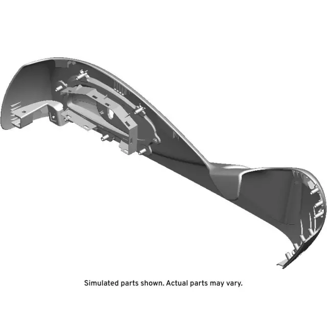 84868071 - : Outer Finish Panel for GM Image