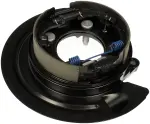 926269 - : Loaded Brake Backing Plate for Dorman Image