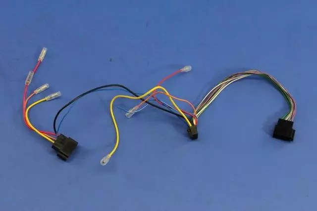 68281739AA - : Radio Jumper Wiring for Alfa Romeo Image