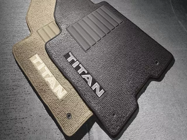 999E2WUH10BE - : Floor Mats, Carpet for Nissan Image