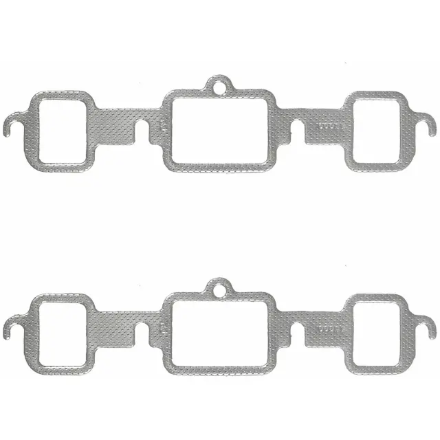 MS90021 - Gaskets: Exhaust Manifold Gasket Set for FEL-PRO Image