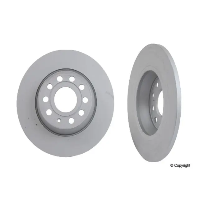 100331520 - Brakes &amp; Brake Parts: Zimmermann 100.3315.20 Disc Brake Rotor for ZIMMERMANN Image