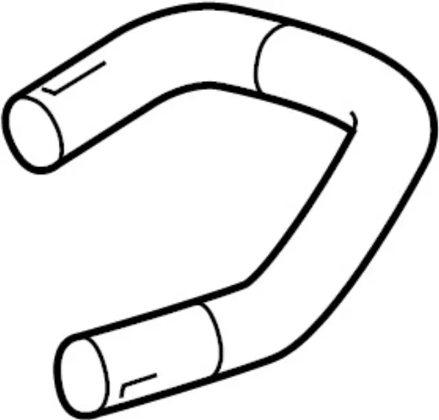 140556HG1A - : Upper Hose for Infiniti Image