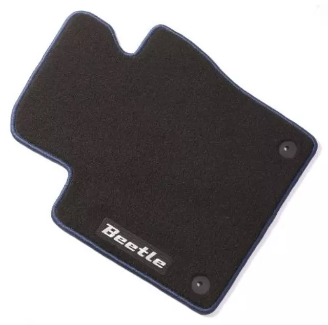 Mojomats Carpeted Mats, Fender Edition - Volkswagen (5C1-061-370-A-FBN)