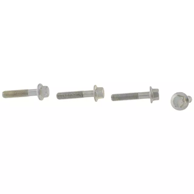 W500100S437 - : 2014-2021 Ford Thermostat Housing Bolt for Ford: EcoSport, F-150, Fiesta, Focus, Mustang Image