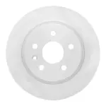 60045018 - : Disc Brake Rotor for DYNAMIC FRICTION Image