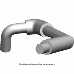 97249743 - : Positive Crankcase Ventilation (PCV) Tube Hose for GM Image