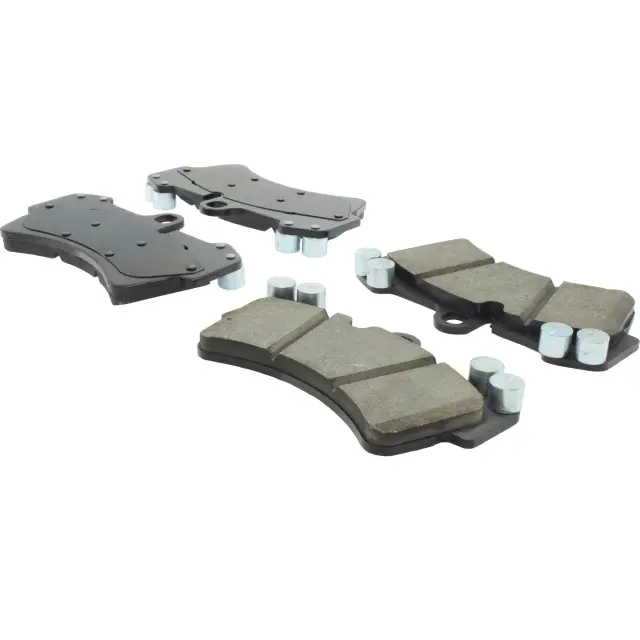 30909770 - : StopTech Sport Brake Pads with Shims and Hardware for Stoptech Image