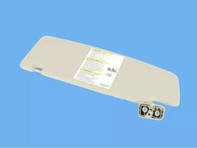 Visor, Right - Mopar (1XD80LD7AH)