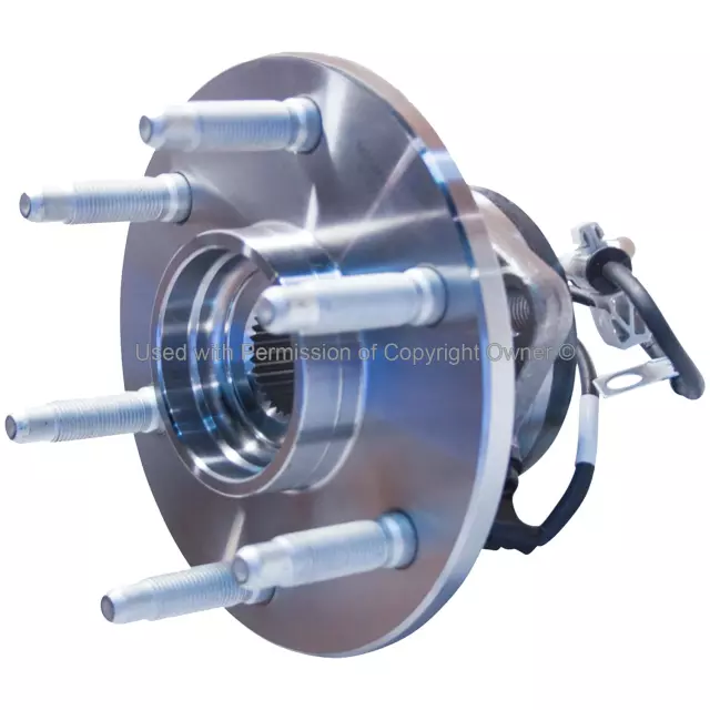 WH515092 - : Wheel Bearing and Hub Assembly for MPA ELECTRICAL Image