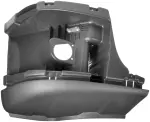 2425275 - : Bumper Reinforcement, Right Hand, With Fog Light Holes for Dorman Image