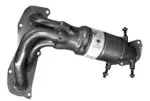 51101 - : Direct-Fit Catalytic Converter (Non C.A.R.B. Compliant) for AB Catalytic Image