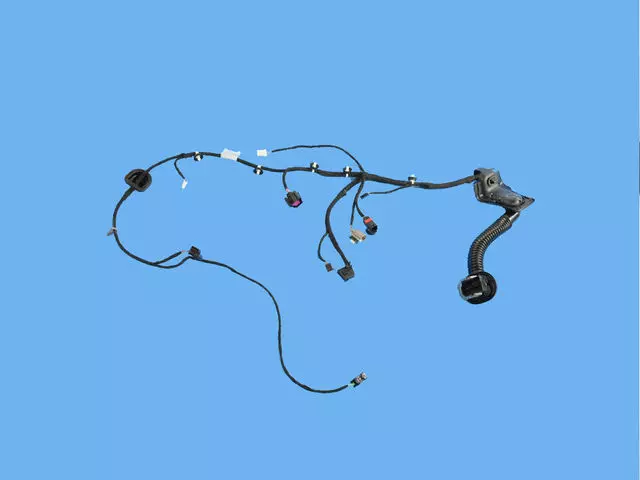 68333063AC - Electrical: Front Door Wiring, Left for Jeep: Compass Image