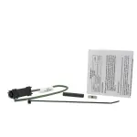 WPT1754 - Electrical, Lighting and Body: Power Mirror Switch Connector  for Ford: Bronco, Bronco Sport, E-350 Super Duty, E-450 Super Duty, Edge, Escape, Expedition, Explorer, F-150 Lightning, F-250 Super Duty, F-350 Super Duty, F-450 Super Duty, F-550 Super Duty, F-600 Super Duty, F-650, F-750, Maverick, Mustang, Mustang Mach-E, Police Interceptor Utility, Ranger, Transit Connect | Lincoln: Corsair, Nautilus, Navigator Image