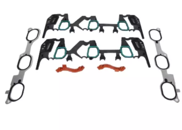 12594815 - Fuel System: Manifold Gasket for Buick: Rendezvous, Terraza | Chevrolet: Malibu, Uplander | Pontiac: G6, Montana | Saturn: Relay Image