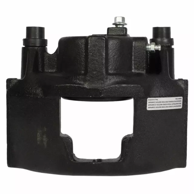 QBRC284RM - : Caliper Assembly Brake Less Pad for Ford Image