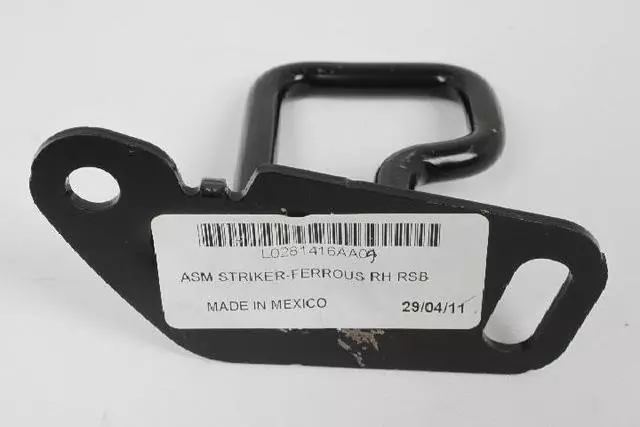 Seat Back Latch Striker - Mopar (68088616AB)