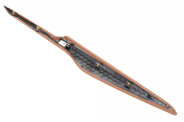 Kalahari Front Floor Console Extension Panel - GM (23146049)