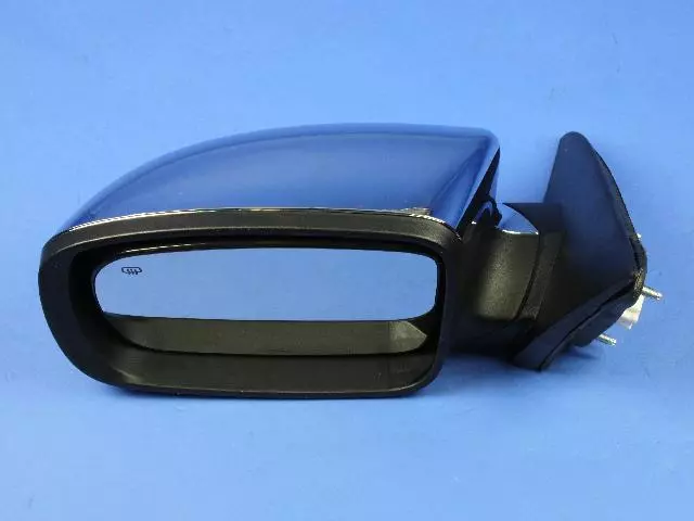 Outside, Rearview, Electric, Heated Mirror, Left - Mopar (68081541AD)