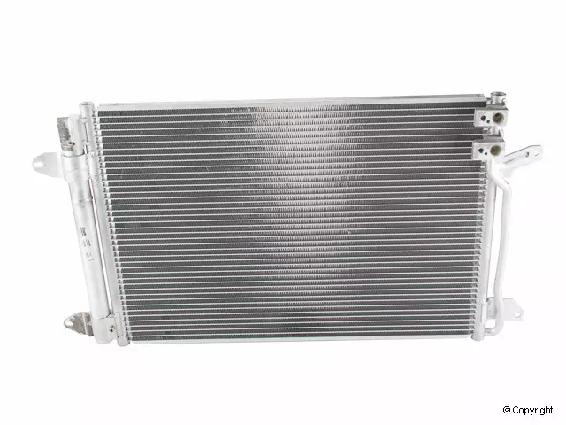 940238 - : Nissens A/C Condenser and Receiver Drier Assembly for NISSENS Image