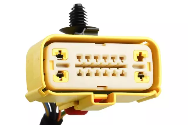 2021-2025 Chevrolet Corvette - Driver Seat Cushion Wiring Harness - GM (84816501)