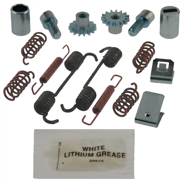 17442 - Brakes &amp; Brake Parts: Parking Brake Hardware Kit for Carlson Image