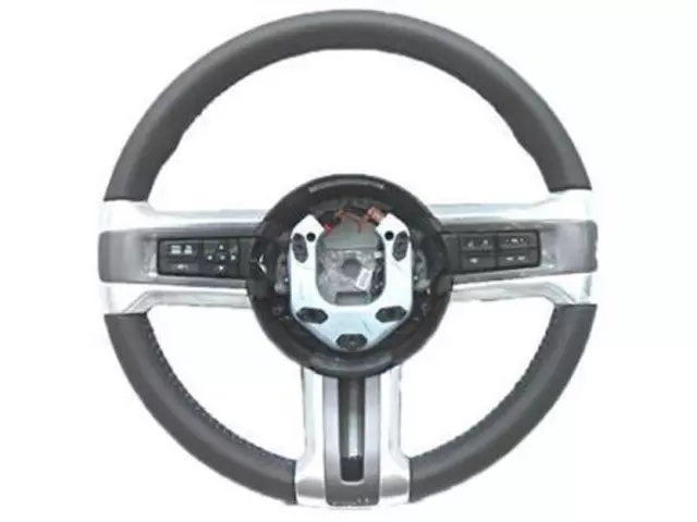 DR3Z3600EC - Steering: Steering Wheel for Ford: Mustang Image