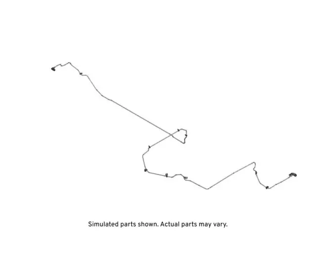 39123503 - : Emission Reduction Fluid Front Inlet Pipe Assembly for Chevrolet: Cruze Image