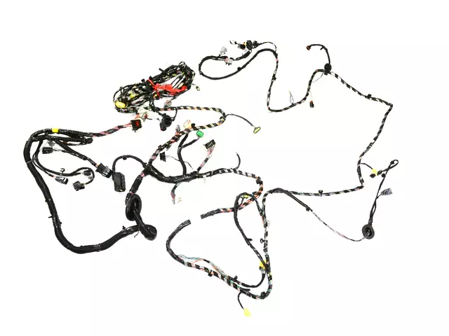 Unified Body Wiring, Us, Canada, Mexico - Mopar (68190821AC)