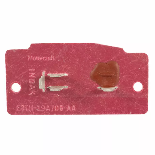 Resistor Assembly - Ford (E3TZ-19A706-B)