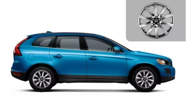 31373163 - Suspension: Wheel, Alloy for Volvo Image