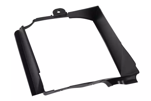 84039936 - : Driver Side Auxiliary Radiator Front Outlet Duct for GM Image