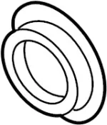 484743Y103 - : Lock Cover for INFINITI: I30, I35 Image