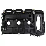 JT4Z6582C - Engine: Valve Cover for Ford: Bronco, F-150, Ranger Image