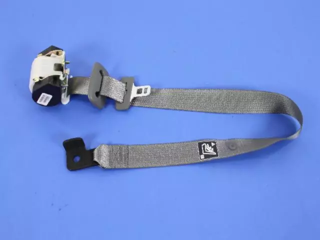 XV77BD5AC - Interior Trim: Rear Seat Belt for Mopar Image image