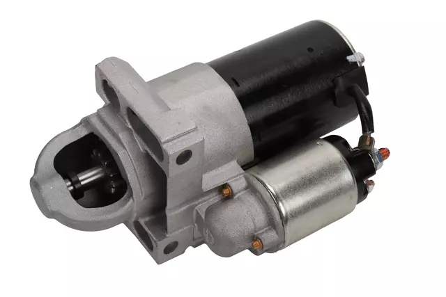 Starter, Remanufactured - GM (89017844)