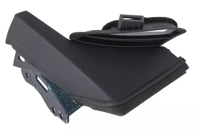 84138206 - : Jet Black Driver Side Instrument Panel Trim Pad for Cadillac: XT5 Image