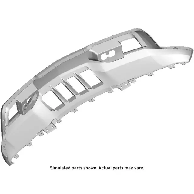 84219067 - Body: Lower Cover for Chevrolet: Silverado 1500, Silverado 1500 LTD Image