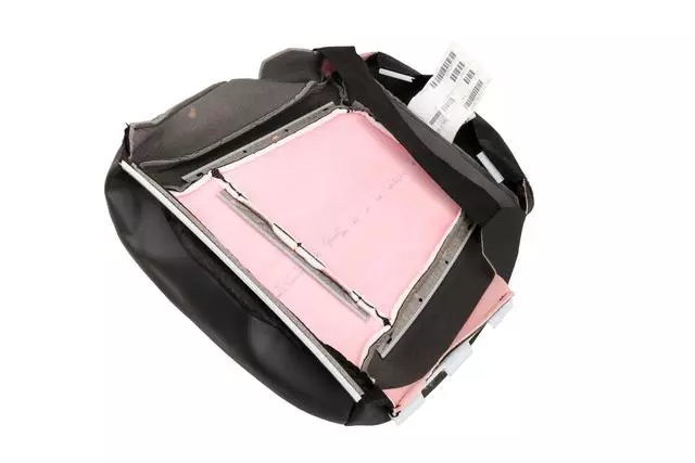 22898621 - : 2013-2016 Chevrolet - Jet Black Driver Seat Cushion Cover for GM Image