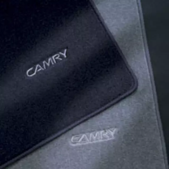 Carpeted Floor Mats - Taupe - Toyota (PT208-32020-04)