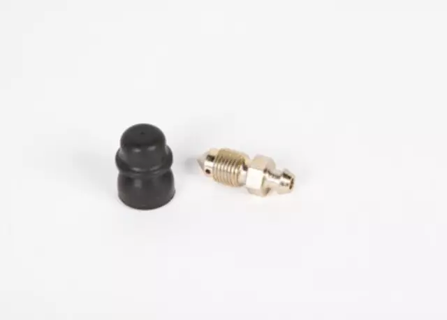 88965682 - Brakes: Brake Bleeder Screw for Buick: Enclave, Rainier | Chevrolet: Colorado, Equinox, Trailblazer, Trailblazer EXT, Traverse | GMC: Acadia, Acadia Limited, Canyon, Envoy, Envoy XL | Pontiac: Torrent | Saturn: Outlook, Vue Image