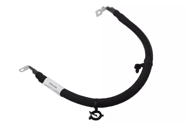 84655061 - : Alternator Battery Jumper Cable for Chevrolet: Silverado 2500 HD, Silverado 3500 HD | GMC: Sierra 2500 HD, Sierra 3500 HD Image