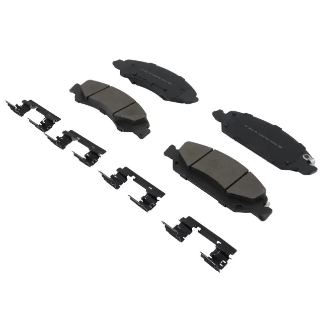 19537762 - : Pad Kit for GM Image