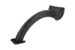 84139507 - : Black Passenger Side Rear Compartment Lid Hinge Cover for GM Image
