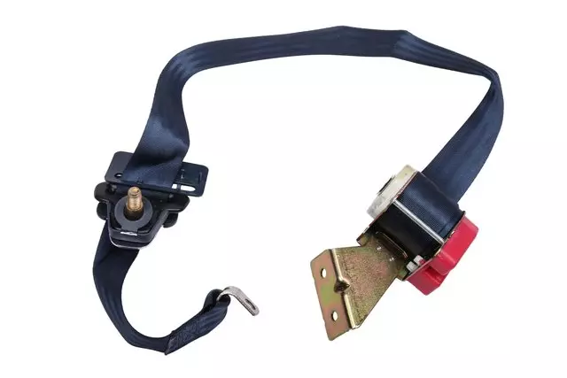 12520189 - Electrical: Seat Belt Assembly for Oldsmobile: Custom Cruiser Image