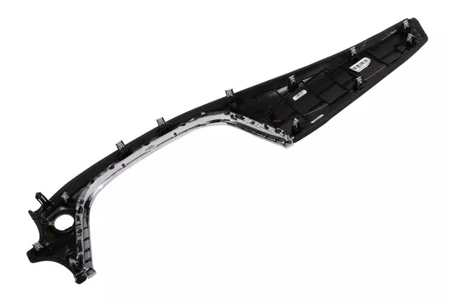 42506219 - : Jet Black Passenger Side Instrument Panel Upper Trim Panel for GM Image