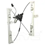 660599 - : TYC Power Window Motor and Regulator Assembly for TYC Image