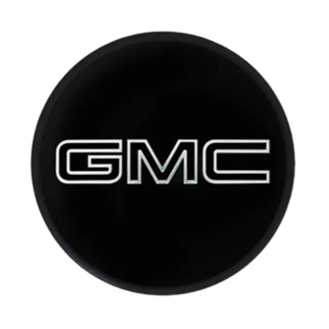 84388518 - : Wheel Center Cap, Black W\\/Black GMC for GMC: Terrain Image