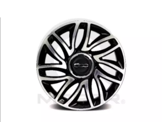 Wheel-Cast Aluminum - Mopar (68227349AA)