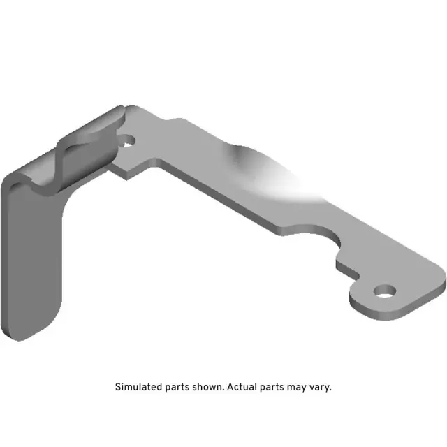 12608381 - : Fuel Injection Fuel Rail Stop for GM Image